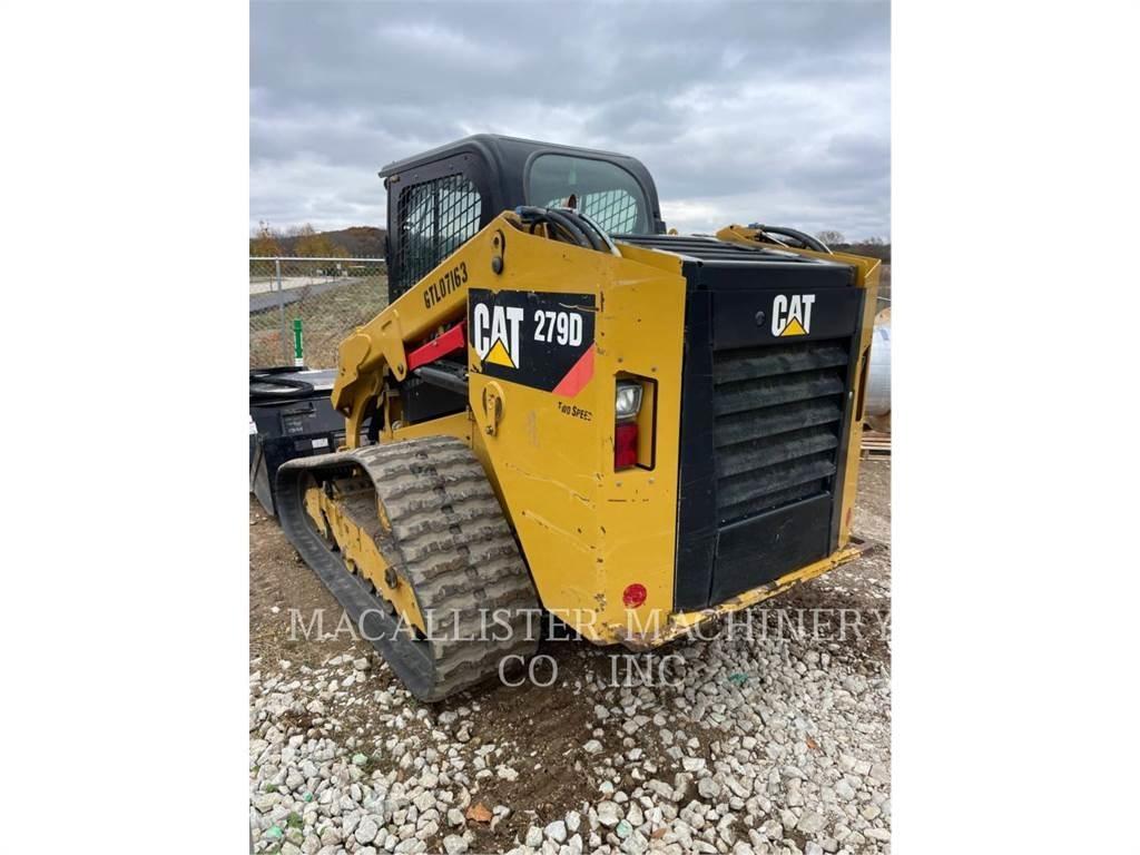 CAT 279D Laderaupen