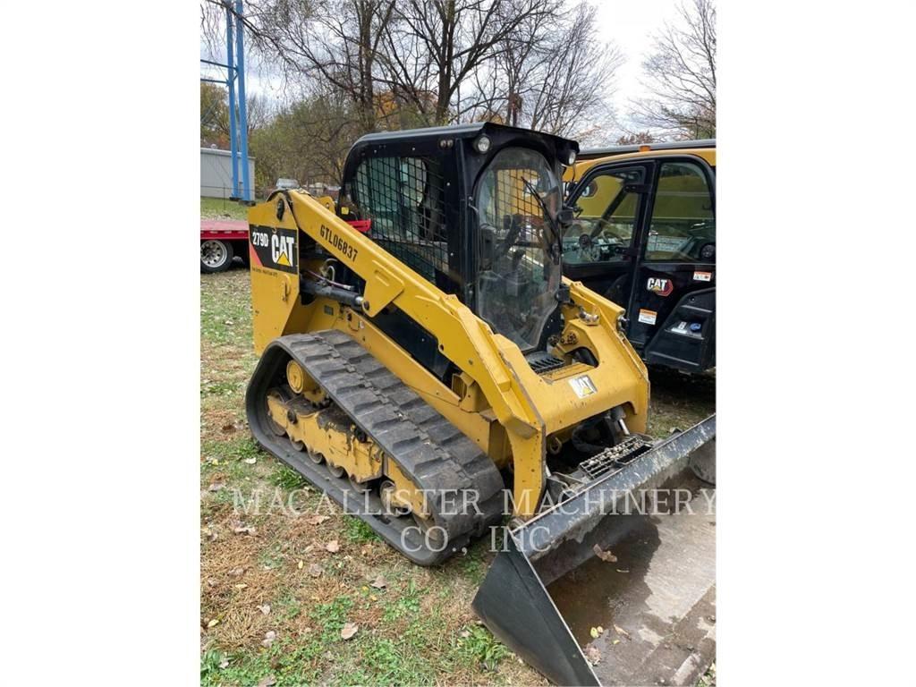 CAT 279D Laderaupen