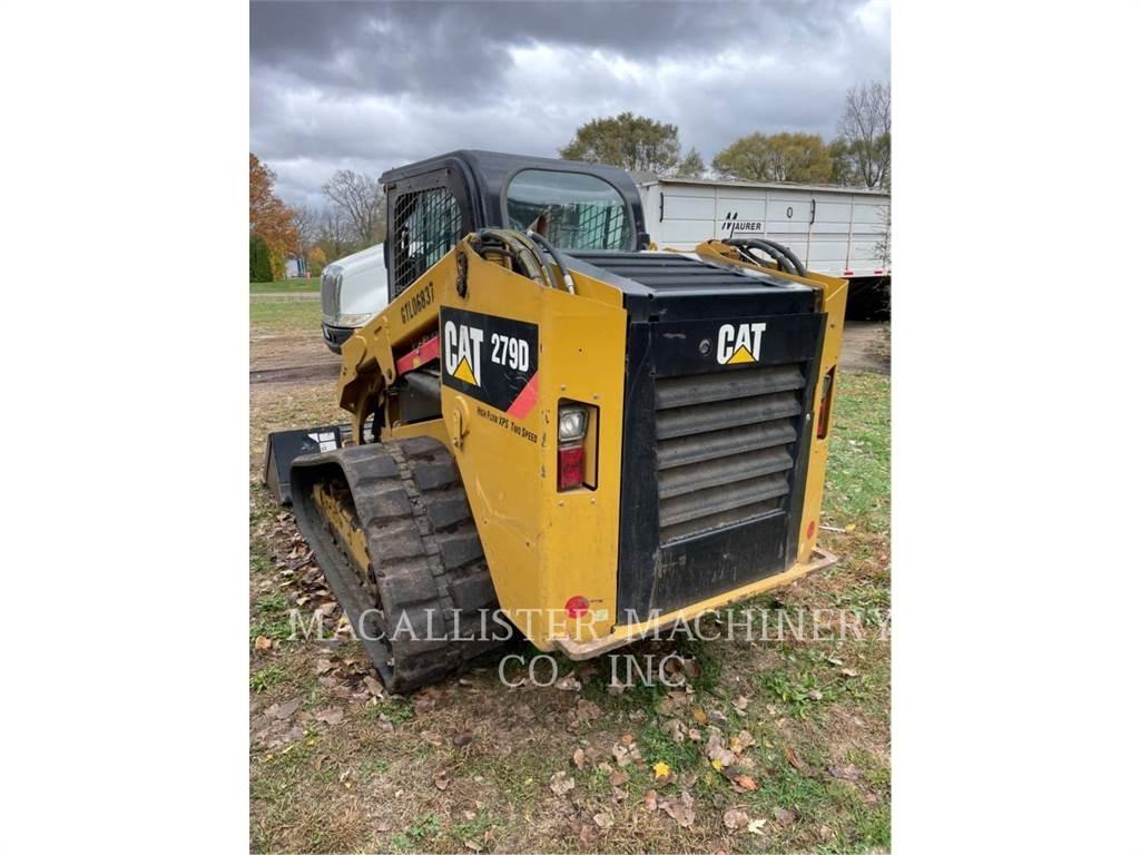CAT 279D Laderaupen