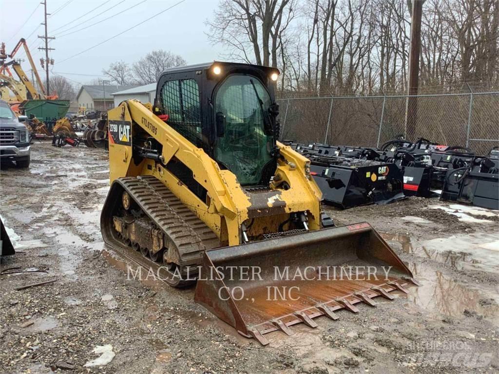 CAT 279D Laderaupen