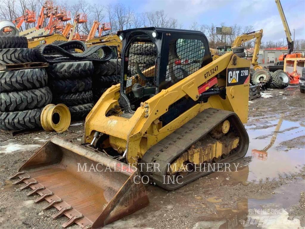 CAT 279D Laderaupen