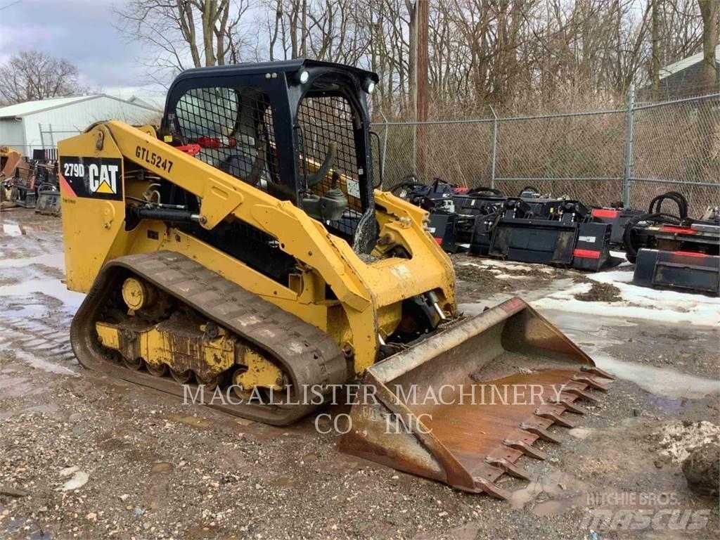 CAT 279D Laderaupen