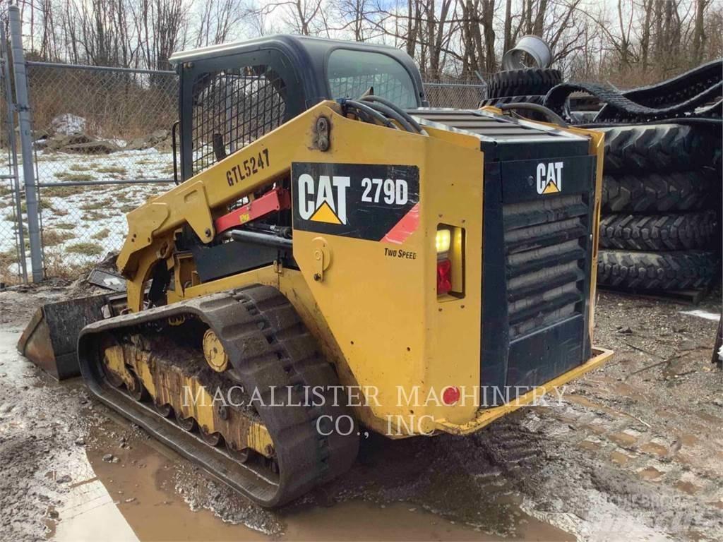 CAT 279D Laderaupen