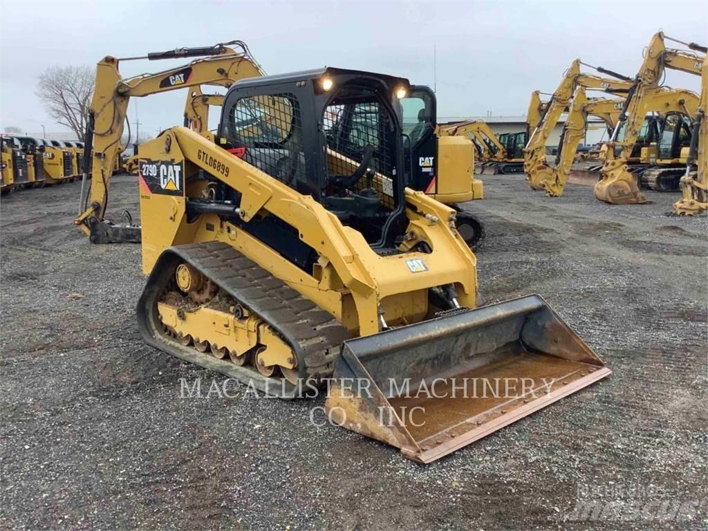 CAT 279D Laderaupen