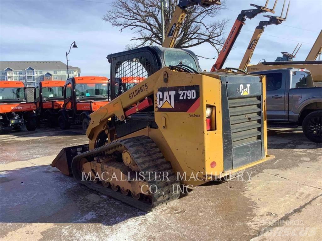 CAT 279D Laderaupen