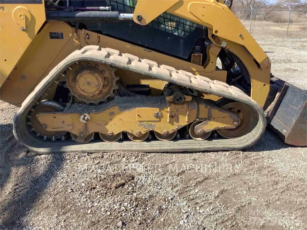 CAT 279D Laderaupen