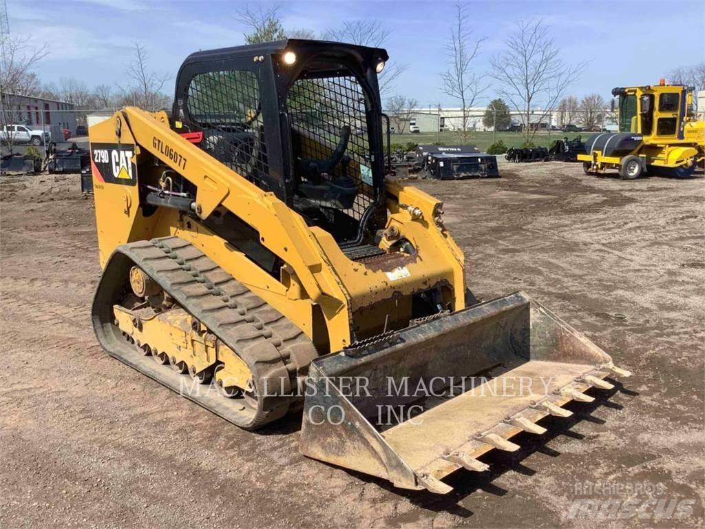 CAT 279D Laderaupen