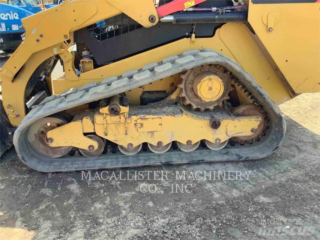 CAT 279D Laderaupen