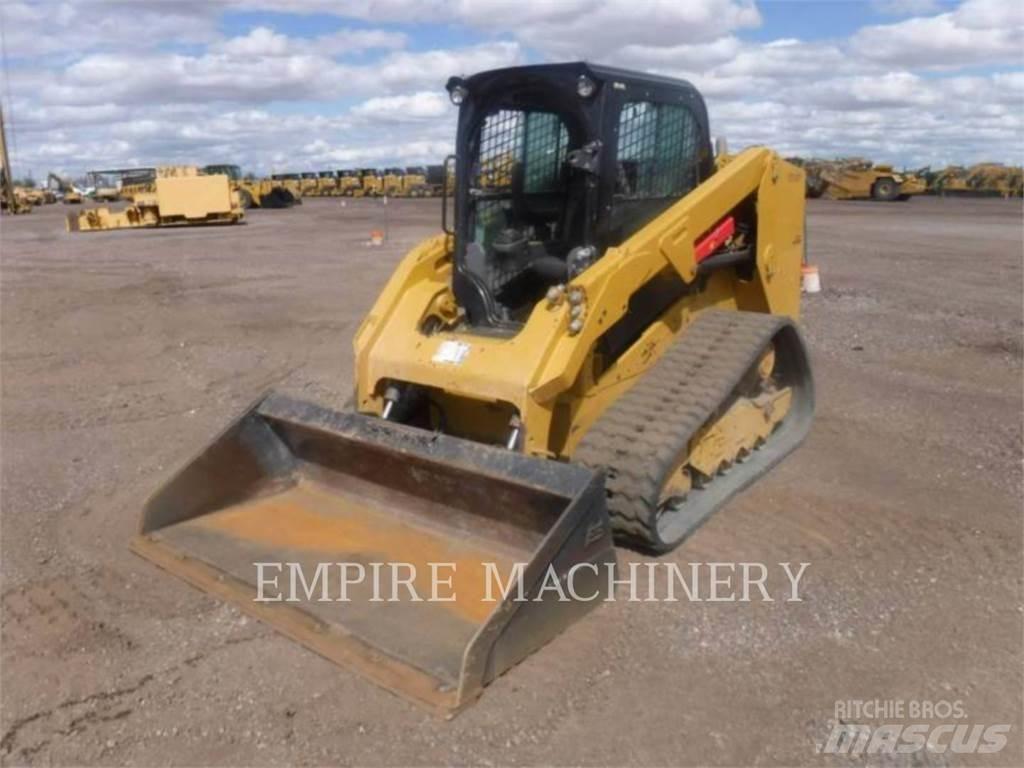 CAT 279D Kompaktlader