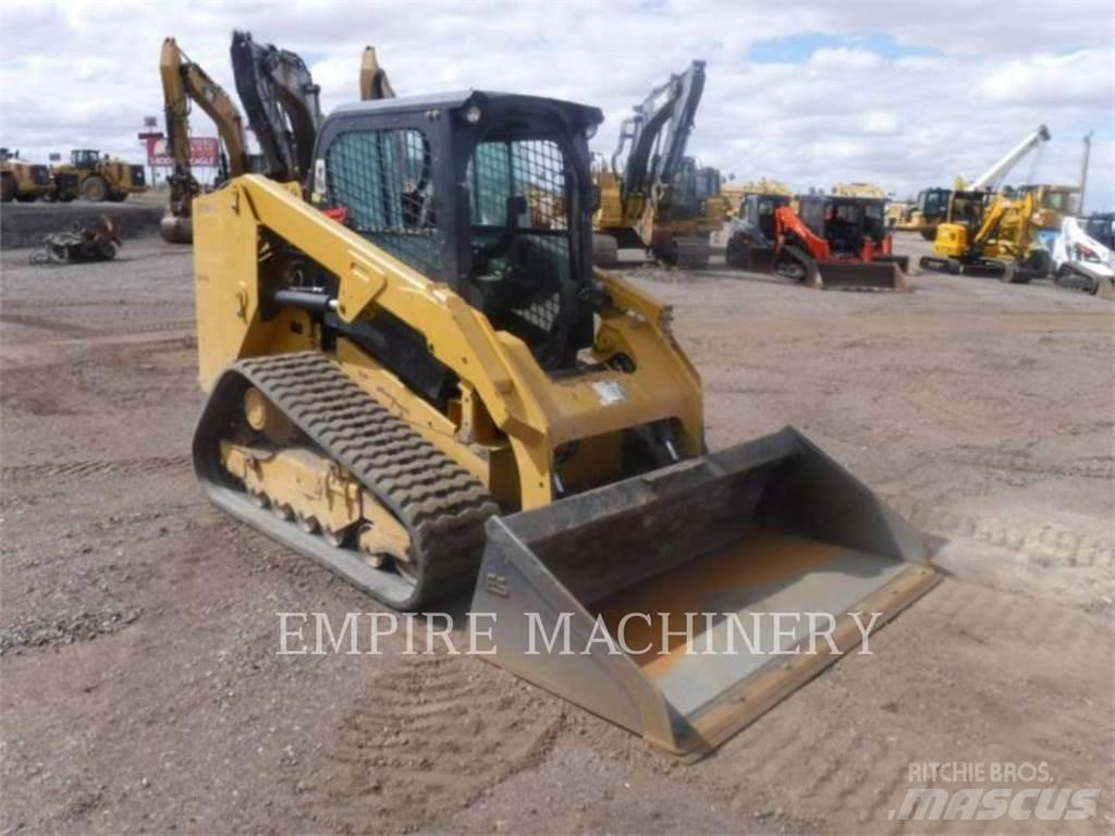 CAT 279D Kompaktlader