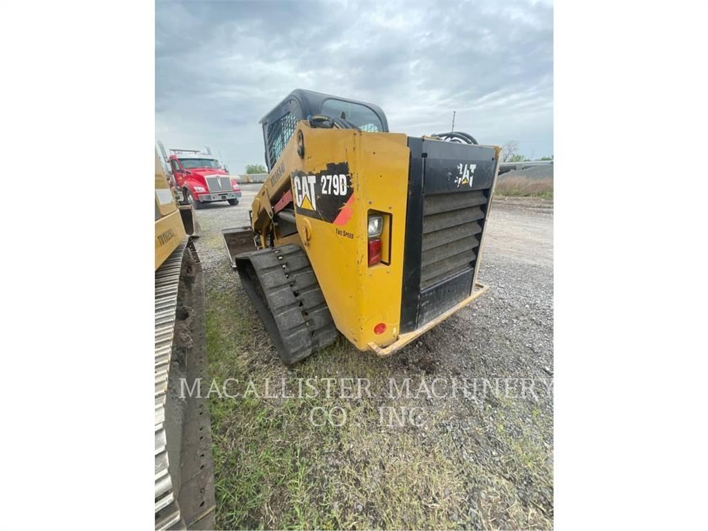 CAT 279D Laderaupen