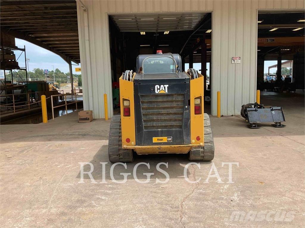 CAT 279D Laderaupen
