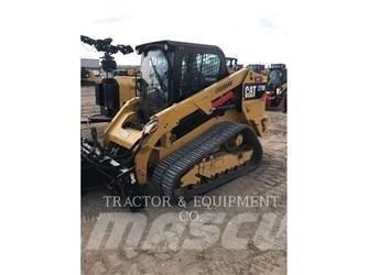CAT 279D H2CB Kompaktlader