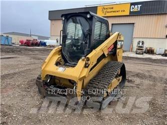 CAT 279D H3CB Kompaktlader
