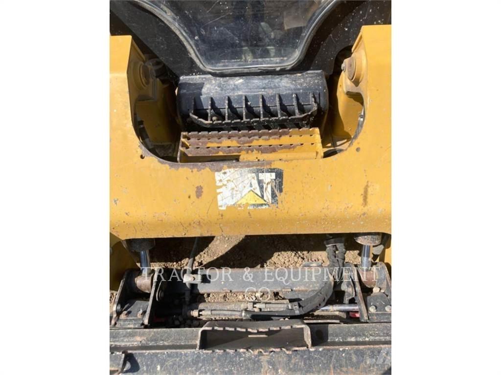 CAT 279D H3CB Kompaktlader
