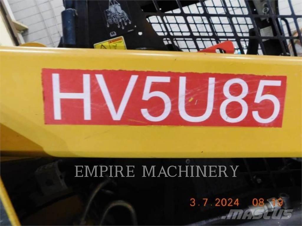 CAT 279D XPS Kompaktlader
