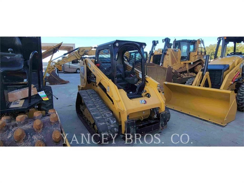 CAT 279D3 Kompaktlader