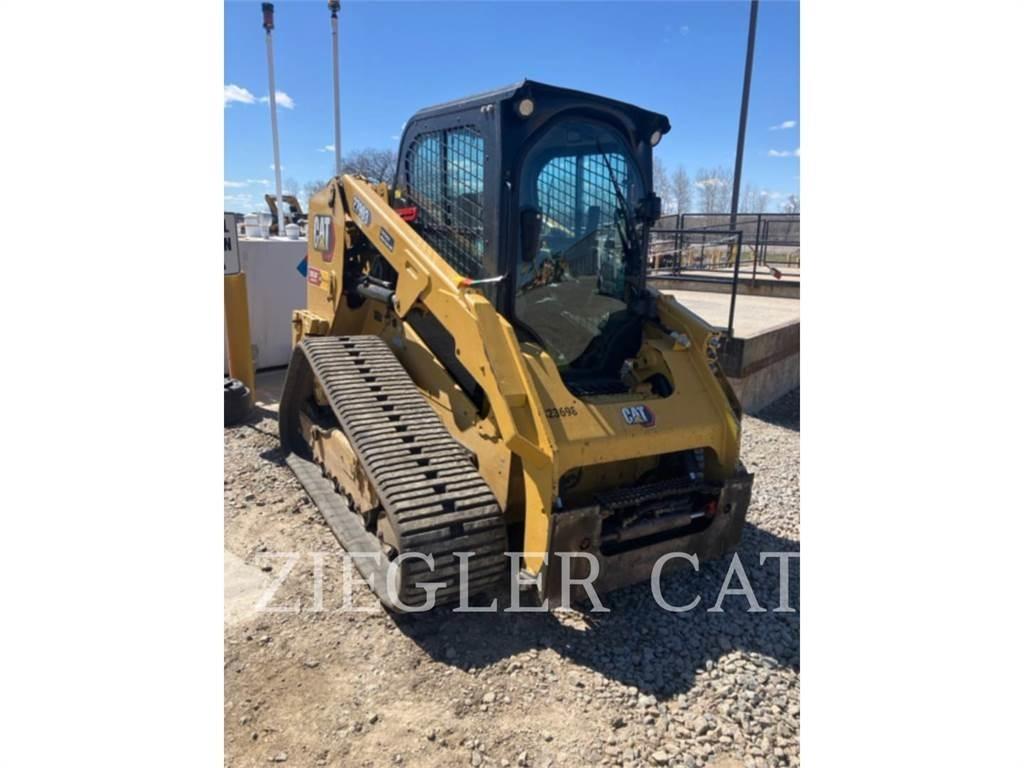 CAT 279D3 Laderaupen