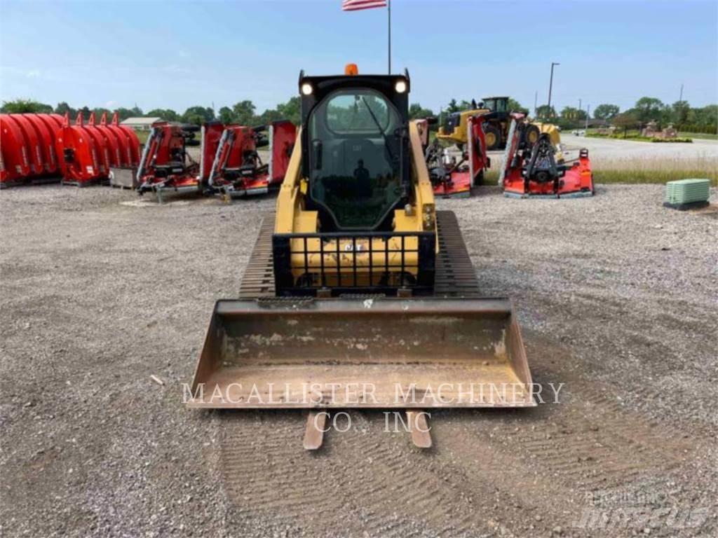 CAT 279D3 Laderaupen