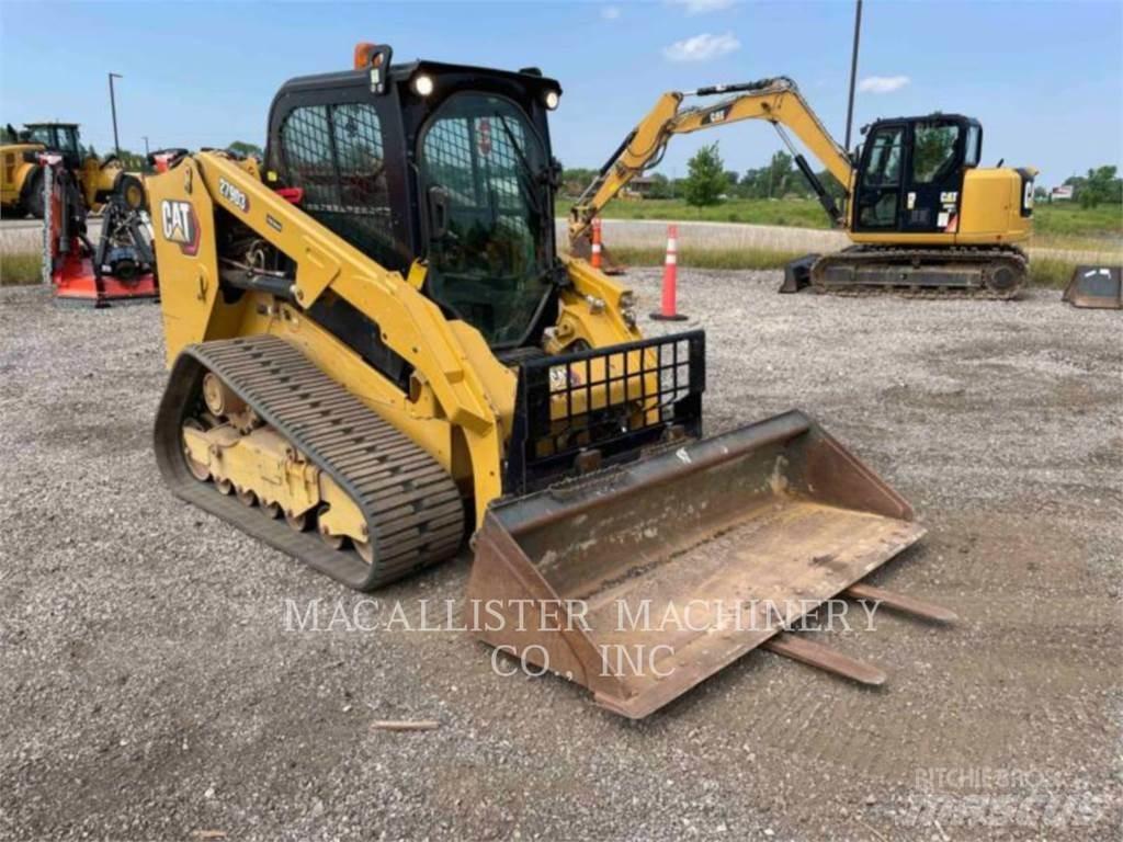 CAT 279D3 Laderaupen