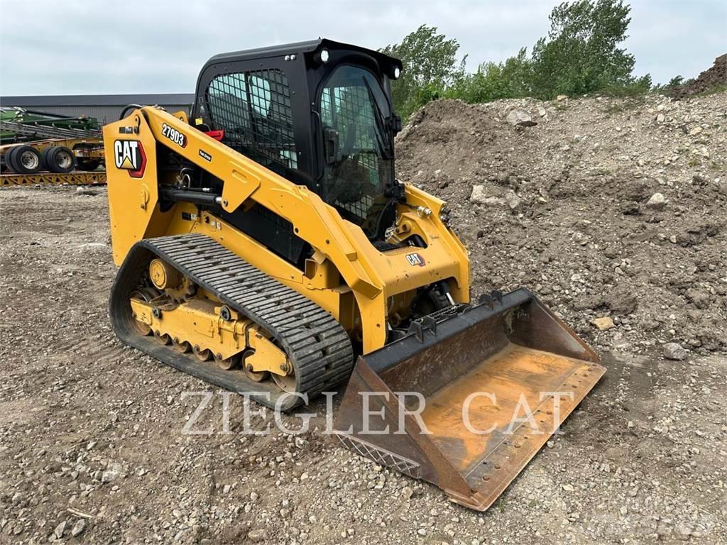 CAT 279D3 Laderaupen