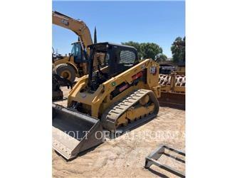 CAT 279D3 Kompaktlader