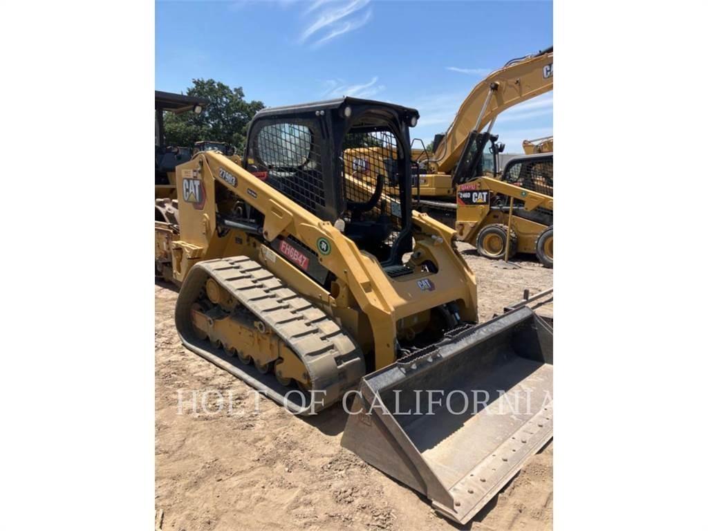 CAT 279D3 Kompaktlader