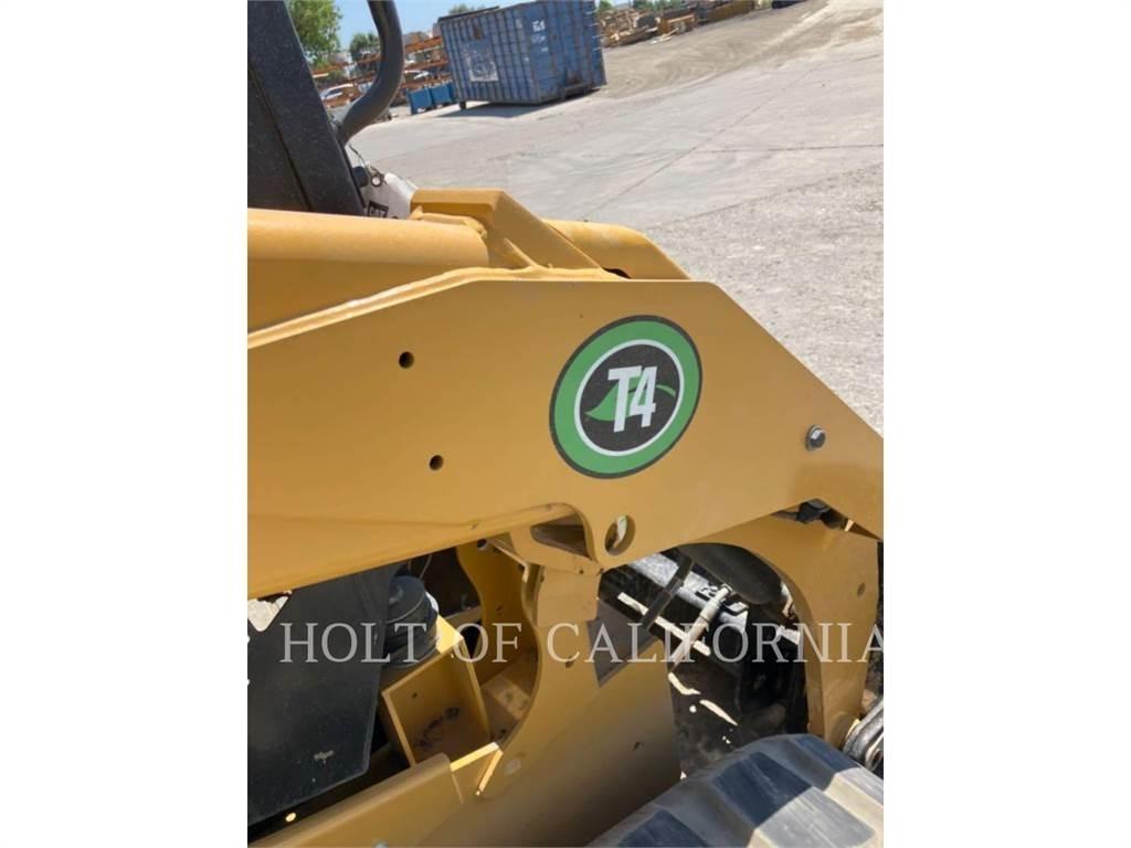 CAT 279D3 Kompaktlader