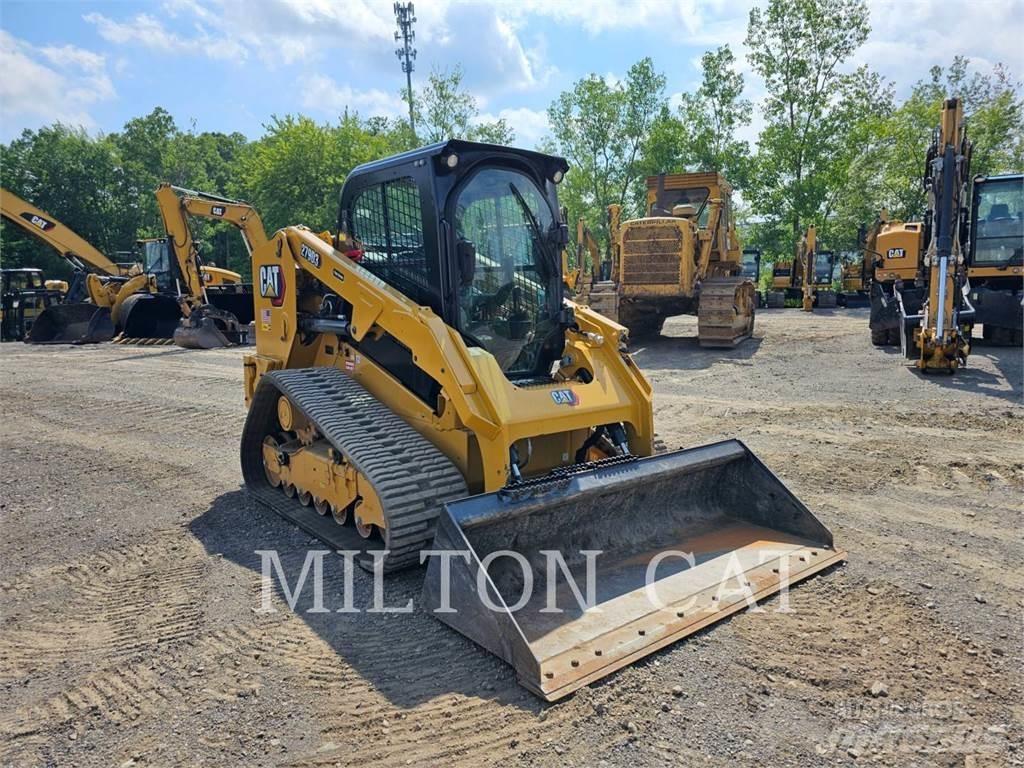 CAT 279D3 Laderaupen