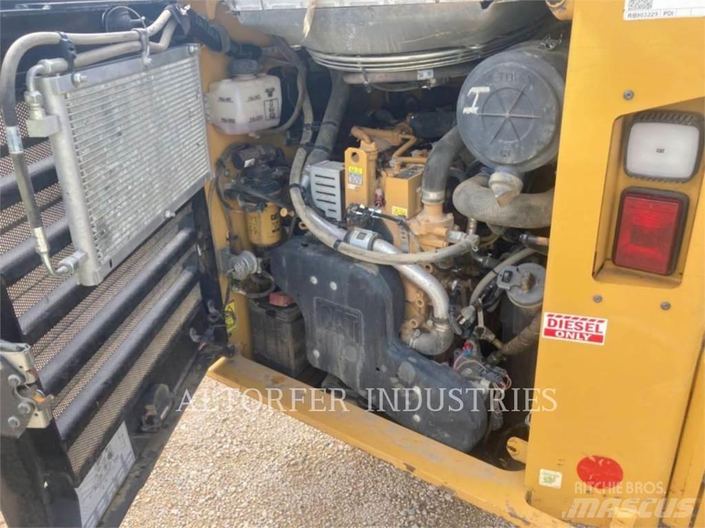 CAT 279D3 Kompaktlader