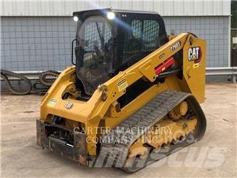 CAT 279D3 Kompaktlader