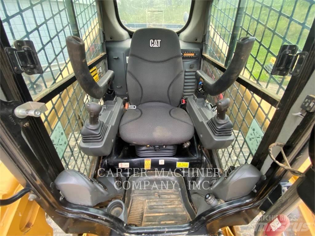 CAT 279D3 Kompaktlader