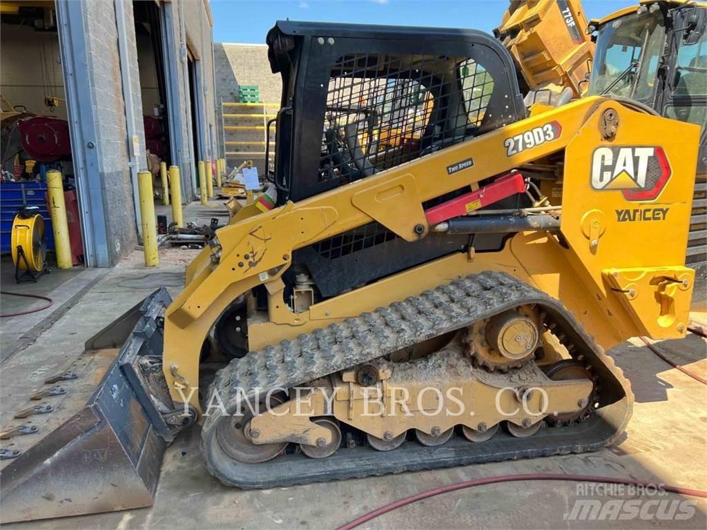 CAT 279D3 Kompaktlader
