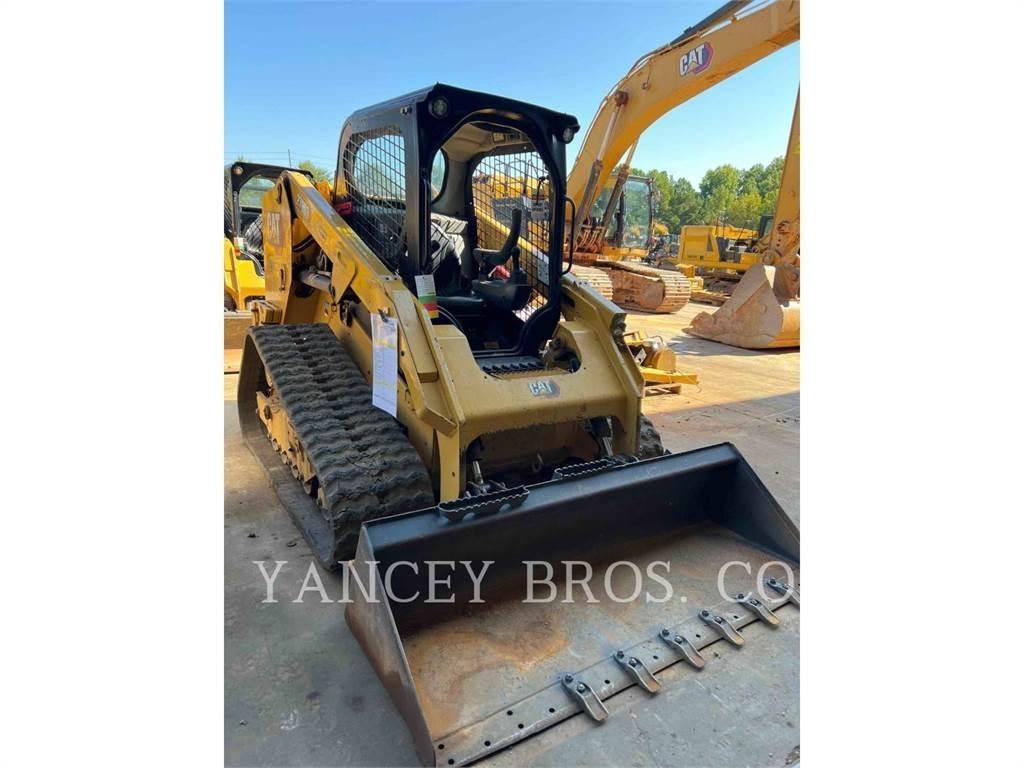 CAT 279D3 Kompaktlader