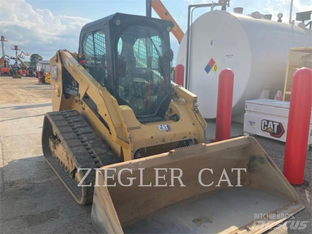 CAT 279D3 Laderaupen