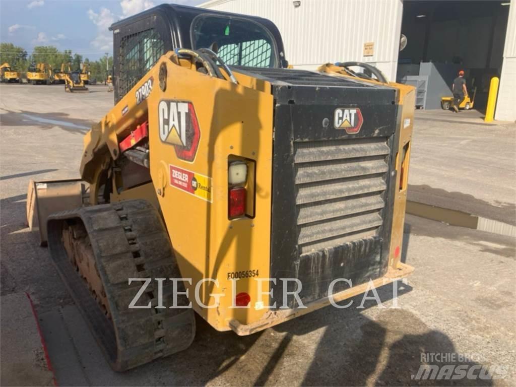 CAT 279D3 Laderaupen