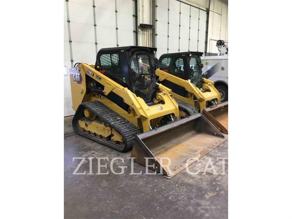 CAT 279D3 Laderaupen