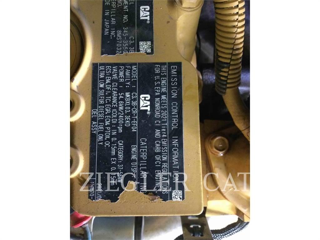 CAT 279D3 Laderaupen