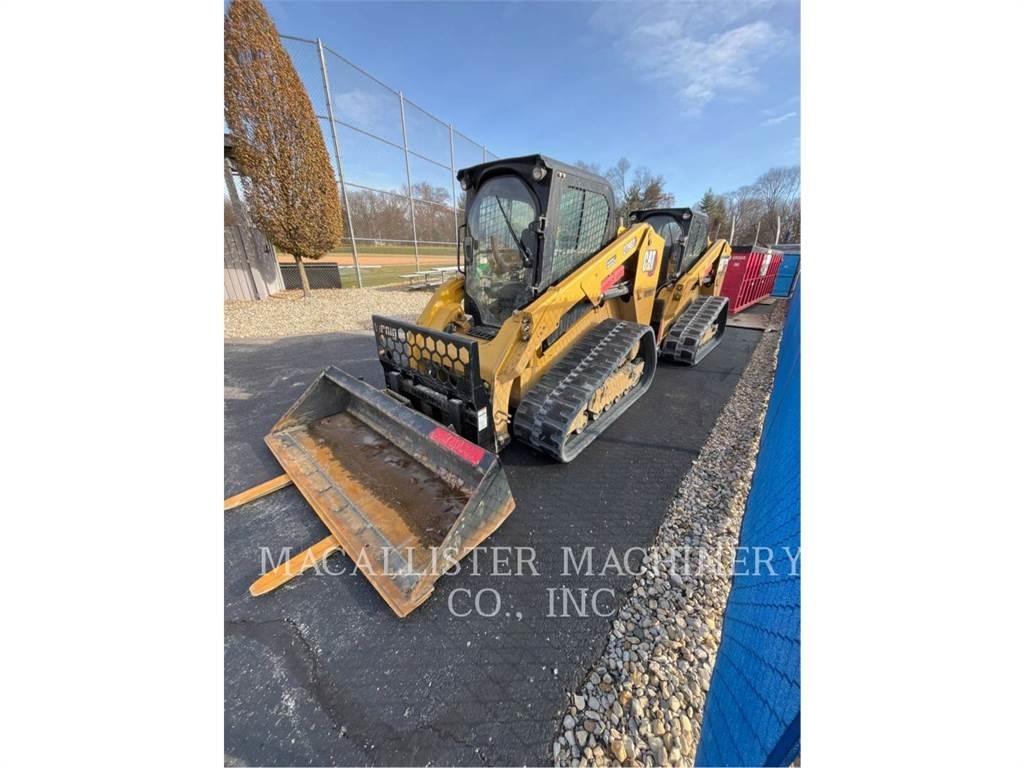 CAT 279D3 Laderaupen