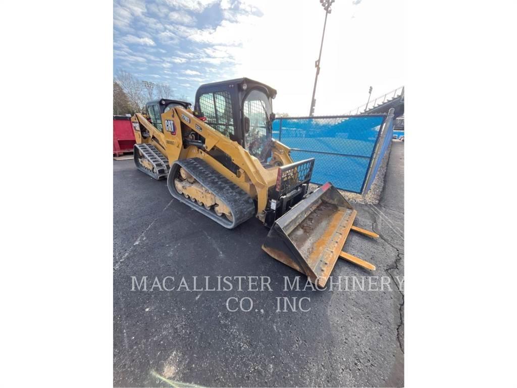 CAT 279D3 Laderaupen