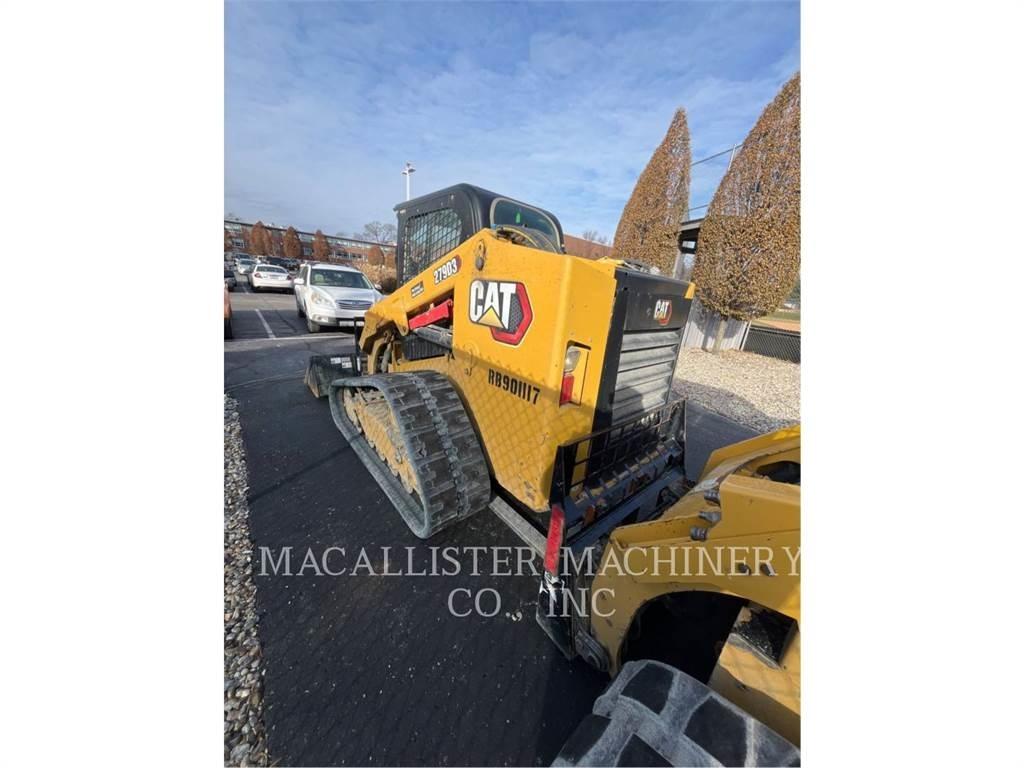 CAT 279D3 Laderaupen