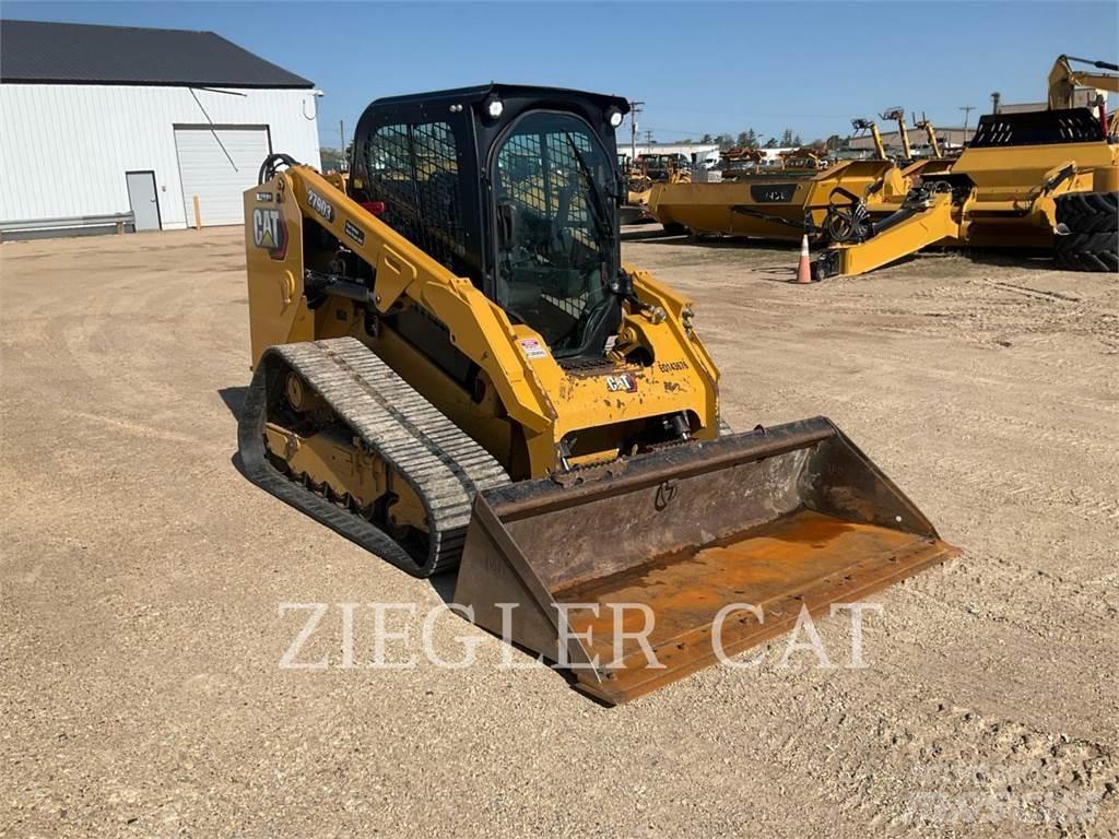 CAT 279D3 Laderaupen