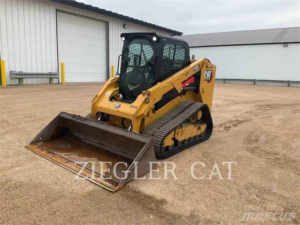 CAT 279D3 Laderaupen