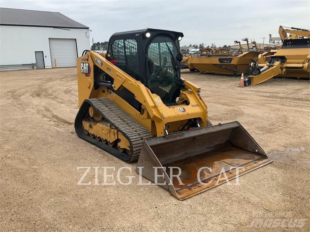 CAT 279D3 Laderaupen