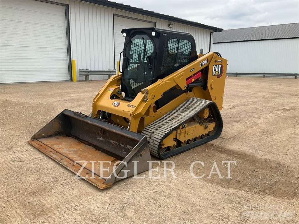 CAT 279D3 Laderaupen