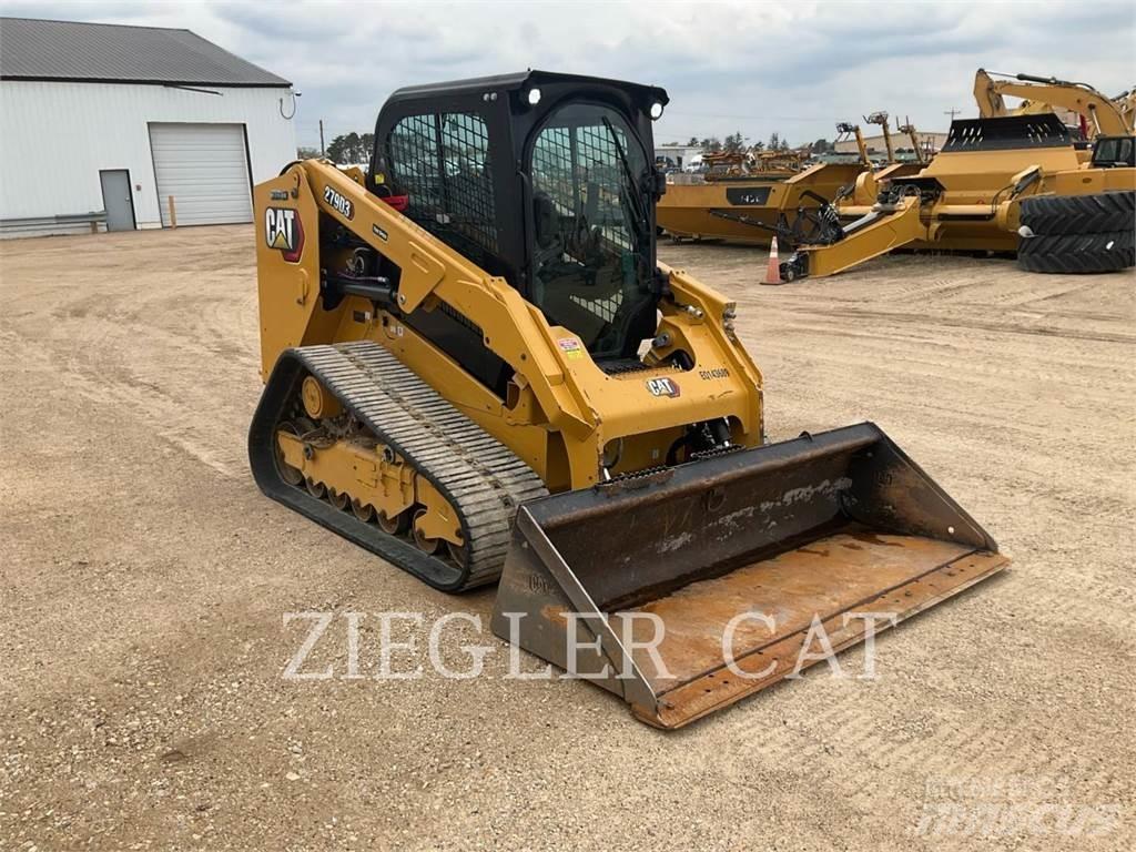 CAT 279D3 Laderaupen