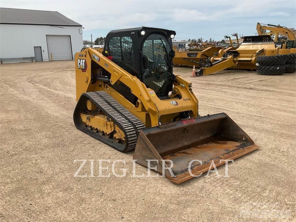 CAT 279D3 Laderaupen