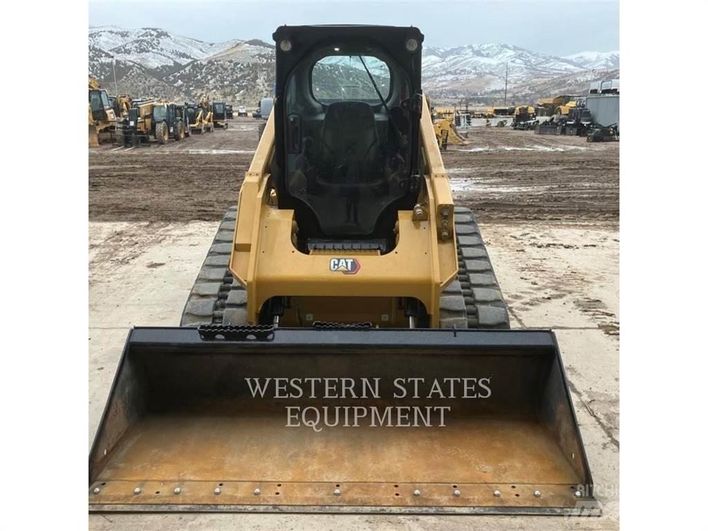 CAT 279D3 Kompaktlader
