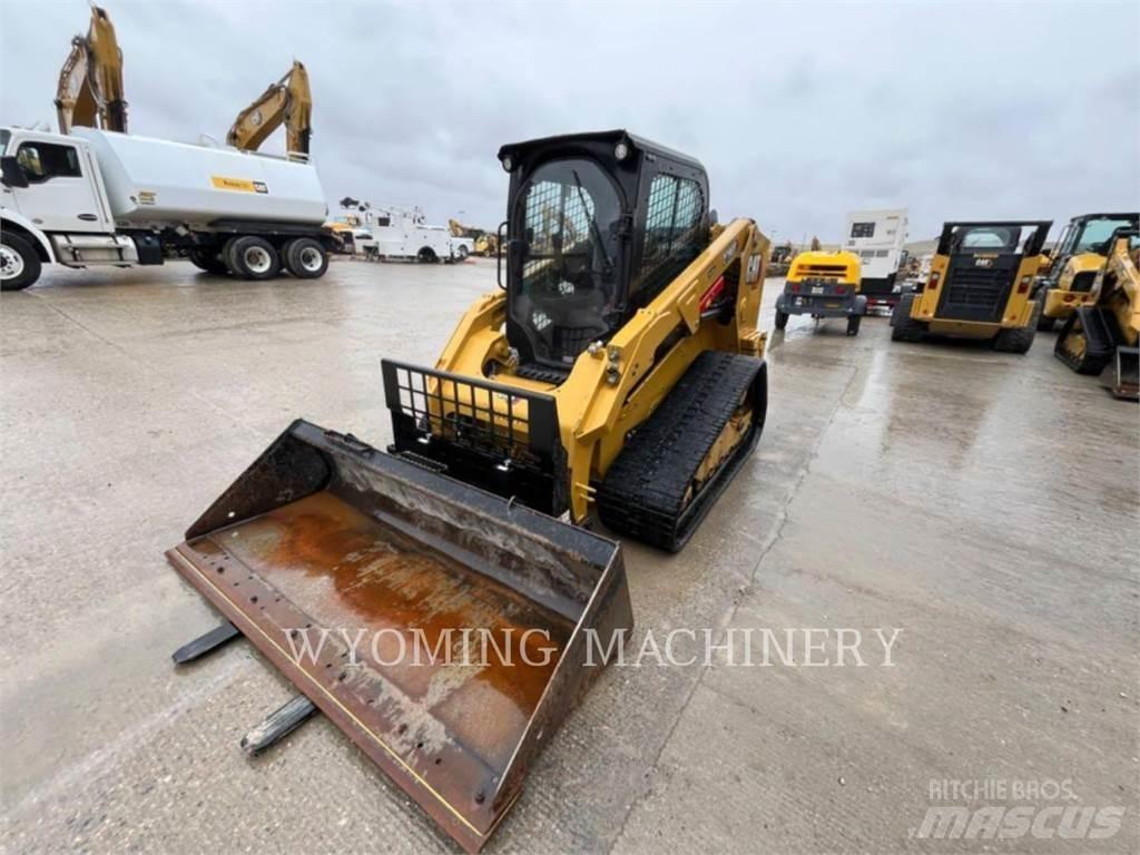 CAT 279D3 Kompaktlader