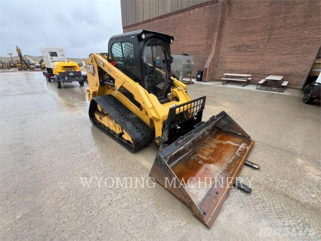 CAT 279D3 Kompaktlader